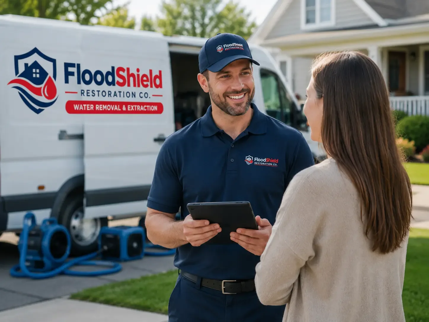 Flood Damage Restoration Spiritwood, ND FAQs